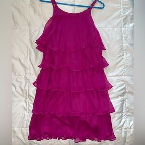 Signature by Robbie Bee Ruffle Dress